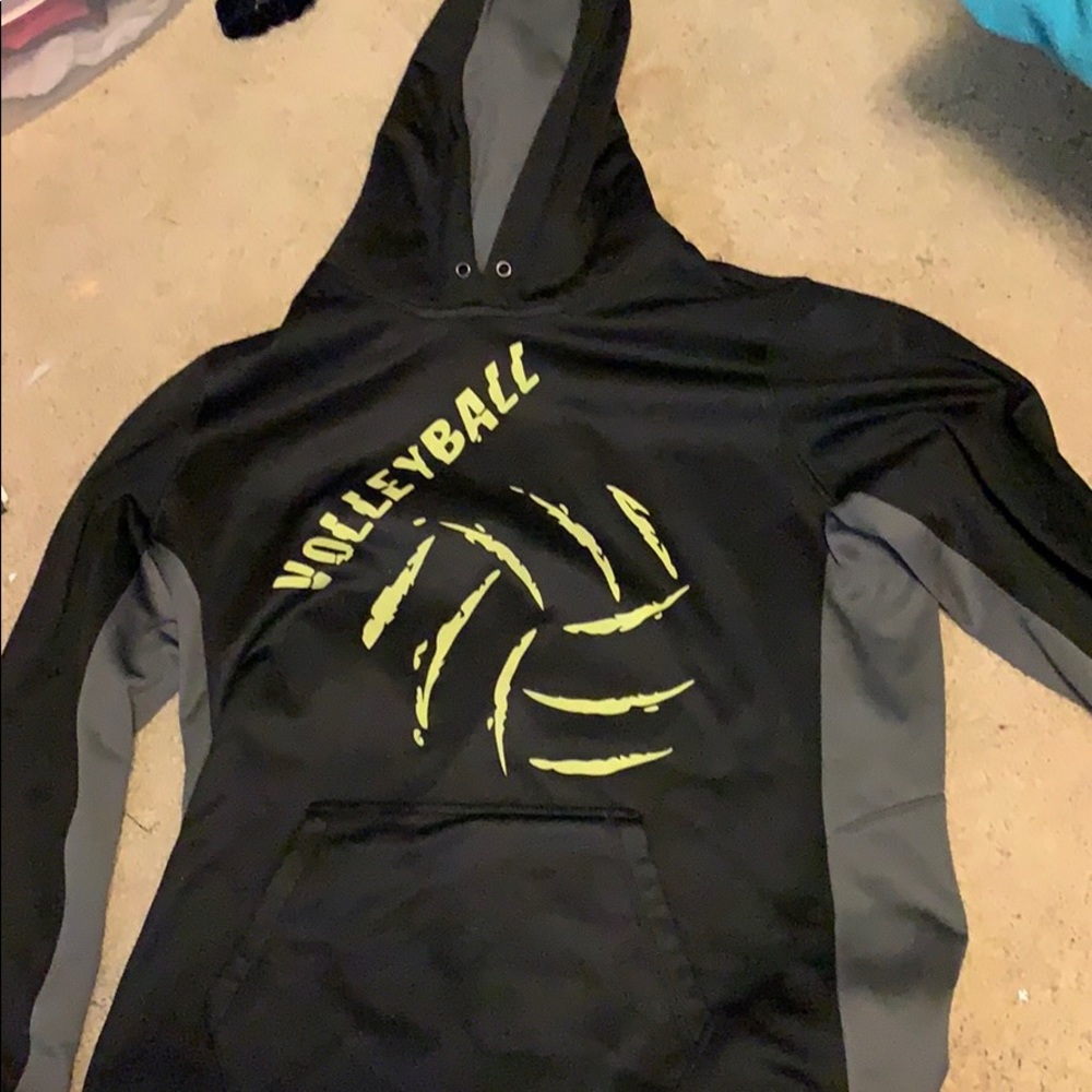 Volleyball Sweatshirt